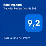 Alojamento de Acomodação e Pequeno-almoço La Luna Nel Pozzo 3*
