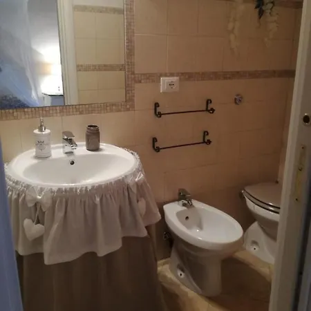 Nocleg ze śniadaniem La Luna Nel Pozzo