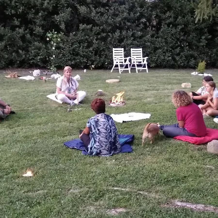Alojamento de Acomodação e Pequeno-almoço La Luna Nel Pozzo