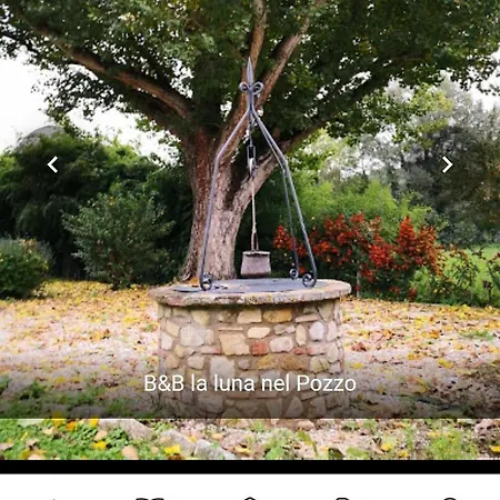 La Luna Nel Pozzo Nocleg ze śniadaniem Todi