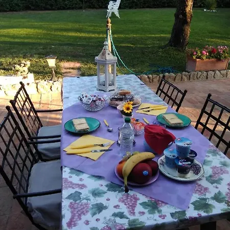 La Luna Nel Pozzo Nocleg ze śniadaniem 3*