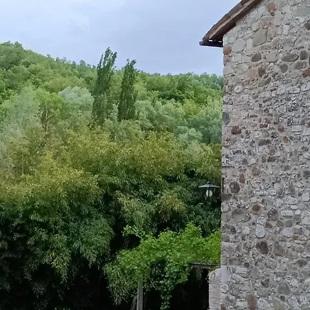 Nocleg ze śniadaniem La Luna Nel Pozzo Todi