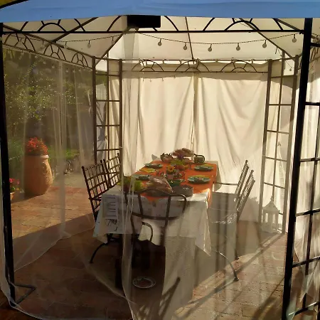 La Luna Nel Pozzo Nocleg ze śniadaniem Todi