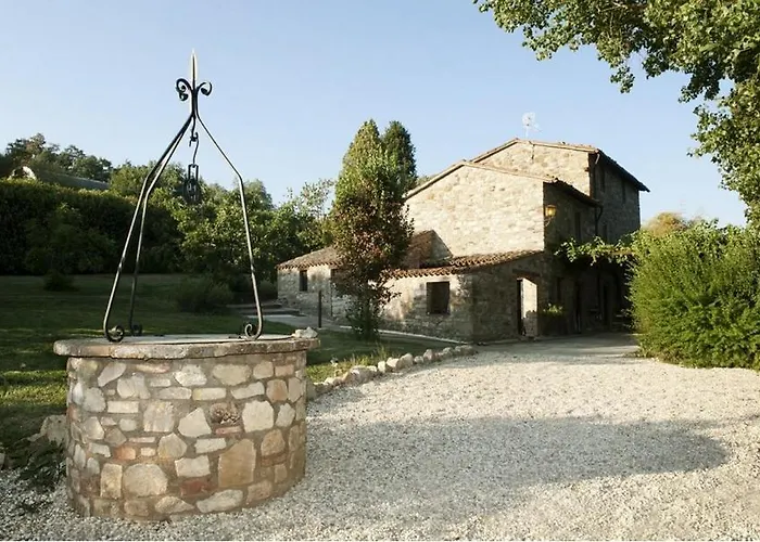 La Luna Nel Pozzo 3* Todi