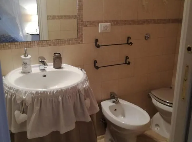 Bed & Breakfast La Luna Nel Pozzo