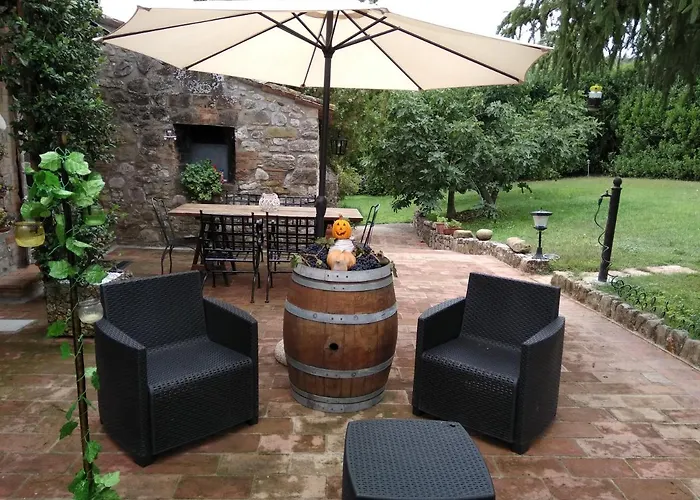 La Luna Nel Pozzo Bed & Breakfast 3*