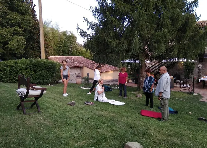 La Luna Nel Pozzo Todi