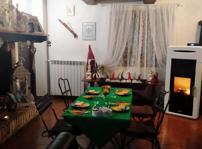 Bed & Breakfast La Luna Nel Pozzo Todi