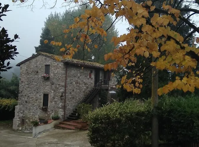La Luna Nel Pozzo Bed & Breakfast