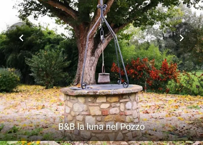 La Luna Nel Pozzo Bed & Breakfast Todi