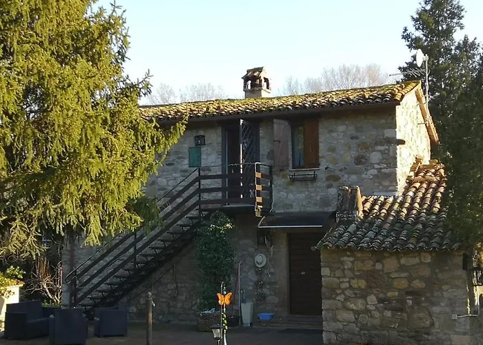 Bed & Breakfast La Luna Nel Pozzo