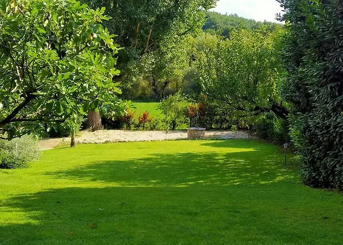 La Luna Nel Pozzo Bed & Breakfast