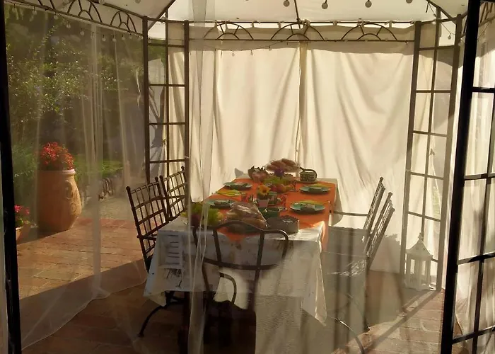 La Luna Nel Pozzo Bed & Breakfast Todi